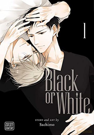Black or White, Vol. 1: Volume 1 - Sachimo [KSIĄŻKA]