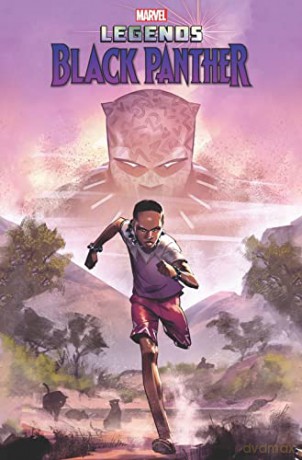 Black Panther Legends - Tochi Onyebuchi [KSIĄŻKA]