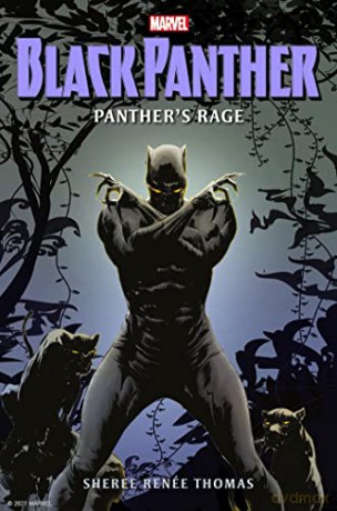 Black Panther: Panther's Rage - Sheree Renée Thomas [KSIĄŻKA]