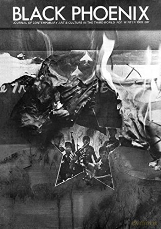 Black Phoenix: Third World Perspectives on Contemporary Art and Culture: Third World Perspective on Contemporary Art and Culture - Rasheed Araeen [KSIĄŻKA]