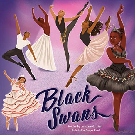 Black Swans - Laurel van der Linde [KSIĄŻKA]