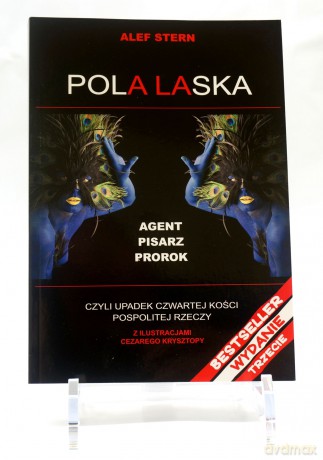 POLA LASKA - Alef Stern [KSIĄŻKA]