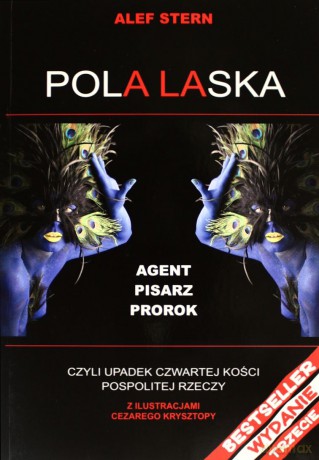POLA LASKA - Alef Stern [KSIĄŻKA]