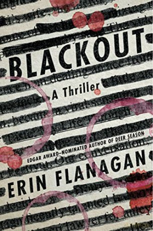Blackout: A Thriller - Erin Flanagan [KSIĄŻKA]