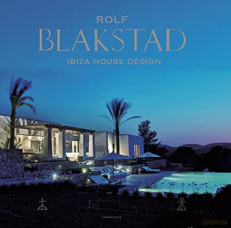 Blakstad: Ibiza House Designs - Conrad White [KSIĄŻKA]