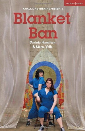 Blanket Ban (Modern Plays) - Davinia Hamilton [KSIĄŻKA]