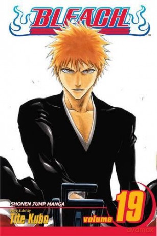 Bleach: v. 19 (Bleach) - Tite Kubo [KSIĄŻKA]