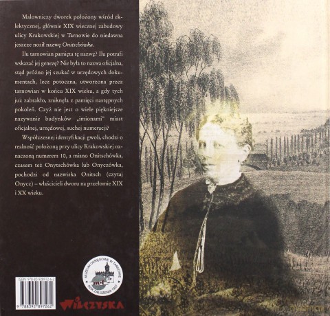 Onitschówka w Tarnowie - Gryglaszewski Piotr [KSIĄŻKA]