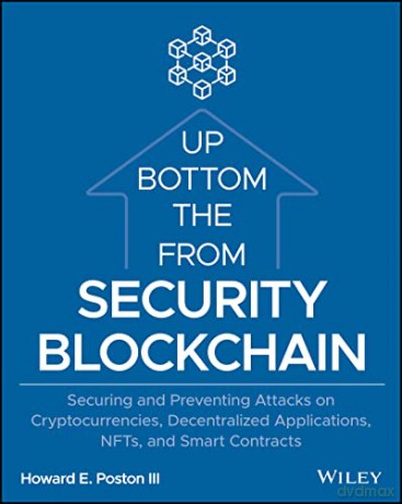 Blockchain Security from the Bottom Up: Securing and Preventing Attacks on Cryptocurrencies, Decentralized Applications, NFTs, and Smart Contracts - Howard E. Poston III [KSIĄŻKA]