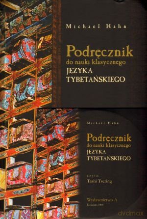 Podręcznik do nauki klasycznego języka tybetańskiego - Michael Hahn [KSIĄŻKA]+[CD]