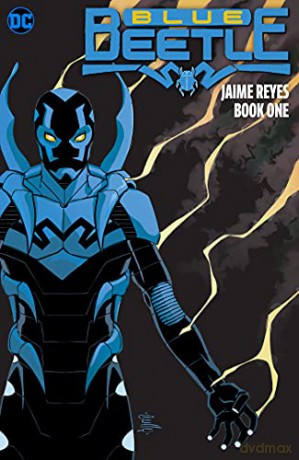 Blue Beetle: Jaime Reyes Book One (Blue Beetle: Jaime Reyes, 1) - Keith Giffen [KSIĄŻKA]