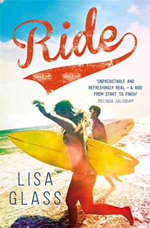 Blue: Ride: Book 3 - Lisa Glass [KSIĄŻKA]