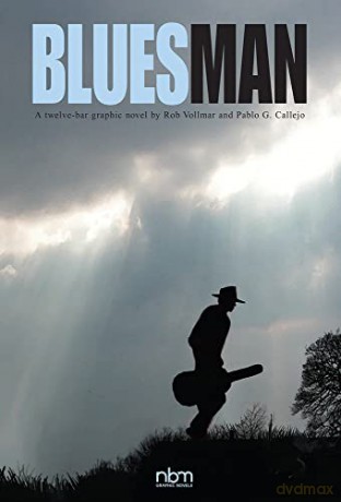 Bluesman - Vollmar [KSIĄŻKA]