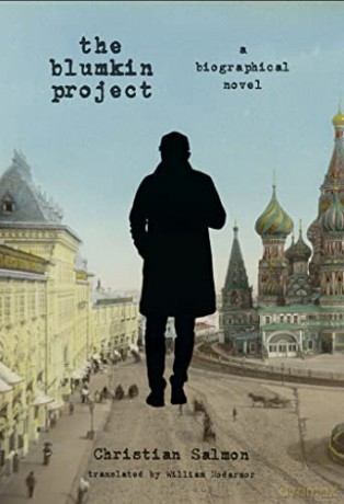 Blumkin Project, The: A Biographical Novel - Salmon [KSIĄŻKA]