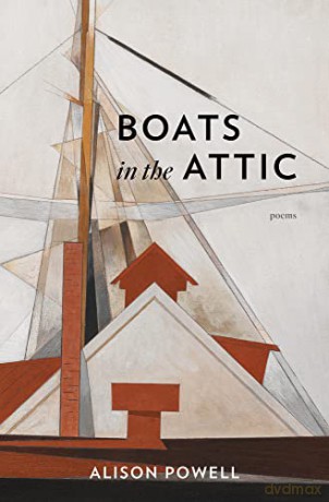 Boats in the Attic (Poets Out Loud) - Alison Powell [KSIĄŻKA]