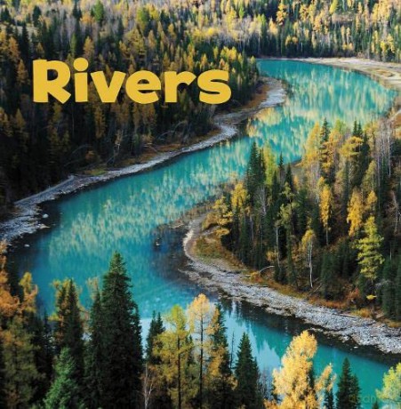 Bodies of Water: Rivers - Erika L. Shores [KSIĄŻKA]