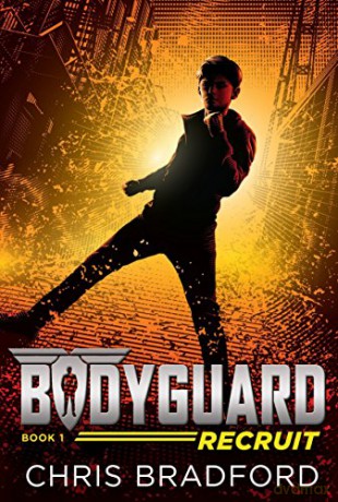 Bodyguard: Recruit (Book 1) - Chris Bradford [KSIĄŻKA]