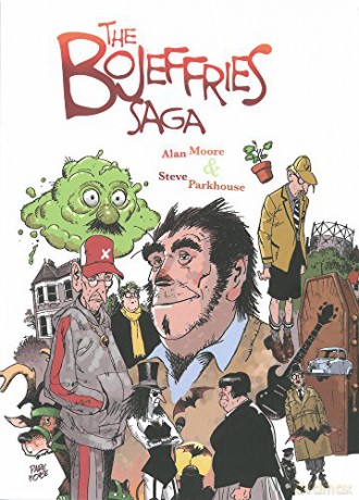 Bojeffries Saga, The - Alan Moore [KOMIKS]