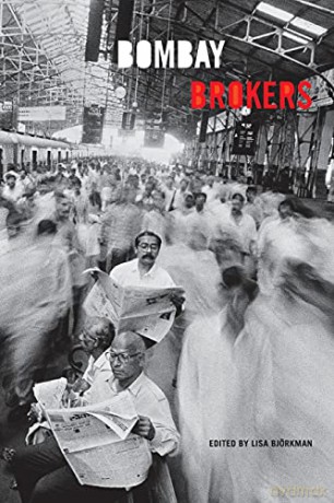 Bombay Brokers - Lisa Björkman [KSIĄŻKA]