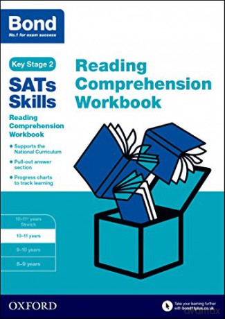 Bond SATs Skills: Reading Comprehension Workbook 10-11 Years - Christine Jenkins [KSIĄŻKA]