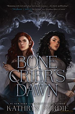 Bone Crier's Dawn (Bone Grace, 2) - Kathryn Purdie [KSIĄŻKA]