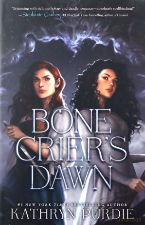 Bone Crier's Dawn (Bone Grace, 2) - Kathryn Purdie [KSIĄŻKA]