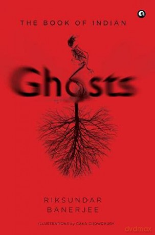 Book of Indian Ghosts (Hb) - Riksundar Banerjee [KSIĄŻKA]