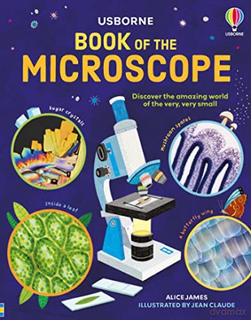 Book of the Microscope - Eddie Reynolds [KSIĄŻKA]