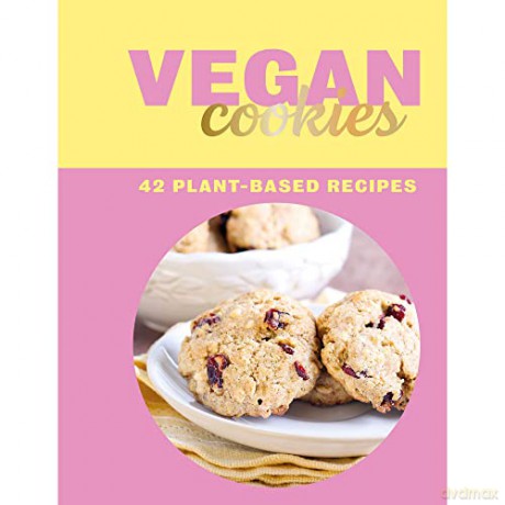 Books - Books - Vegan Cookies - Zulekha Afzal [KSIĄŻKA]