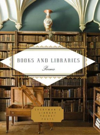 Books and Libraries: Poems (Everyman's Library POCKET POETS) [KSIĄŻKA]