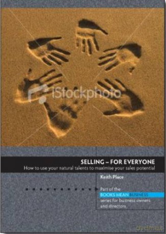 Books Mean Business: Selling - For Everyone - Keith Place [KSIĄŻKA]