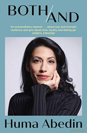 Both/And: A Life in Many Worlds - Huma Abedin [KSIĄŻKA]
