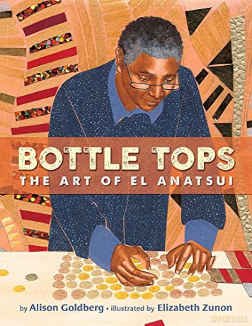 Bottle Tops: The Art of El Anatsui - Alison Goldberg [KSIĄŻKA]