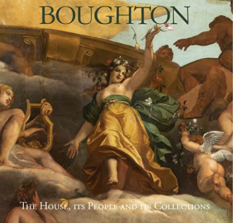 Boughton: The House, Its People and Its Collections (The Buccleuch Houses) - Richard Duke of Buccleuch [KSIĄŻKA]