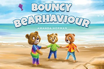 Bouncy Bearhaviour - Amanda Norman [KSIĄŻKA]