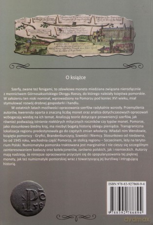 Szerfy Pomorskie - Wojciech Gibczyński, Tomasz Witkiewicz [KSIĄŻKA]