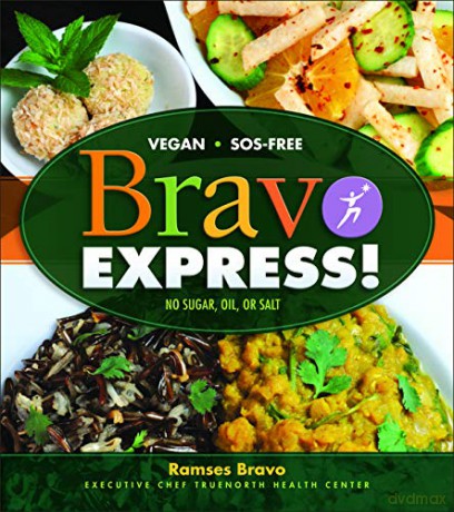 Bravo Express! - Ramses Bravo [KSIĄŻKA]