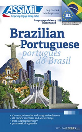 Brazilian Portuguese (Book only) - Assimil [KSIĄŻKA]