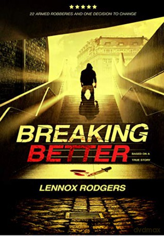 Breaking Better - Lennox Rodgers [KSIĄŻKA]