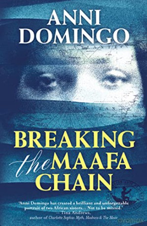 Breaking the Maafa Chain (Jacaranda) - Anni Domingo [KSIĄŻKA]