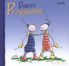 Dobrzy Przyjaciele - Conny Wolf, Kurt Hortenhuber  [KSIĄŻKA]