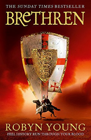Brethren: Brethren Trilogy Book 1 - Robyn Young [KSIĄŻKA]