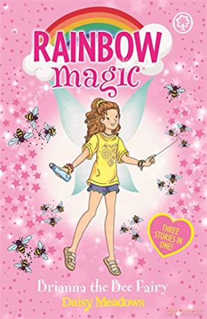 Brianna the Bee Fairy: Special (Rainbow Magic) - Daisy Meadows [KSIĄŻKA]