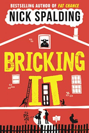 Bricking It - Nick Spalding [KSIĄŻKA]