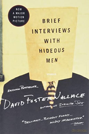 Brief Interviews with Hideous Men - David Foster Wallace [KSIĄŻKA]
