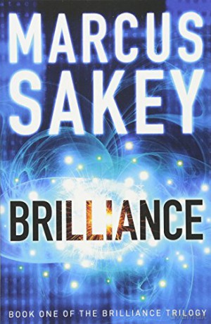 Brilliance: 1 (The Brilliance Trilogy, 1) - Marcus Sakey [KSIĄŻKA]