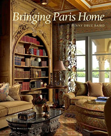 Bringing Paris Home - Penny Drue Baird [KSIĄŻKA]