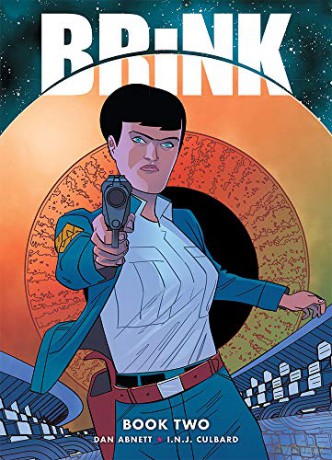 Brink: Book Two: Volume 2 - Dan Abnett;Ian Culbard [KSIĄŻKA]