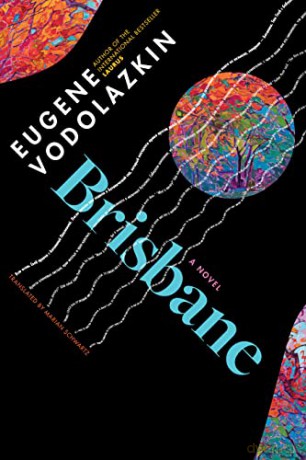 Brisbane: From the award-winning author of Laurus - Eugene Vodolazkin [KSIĄŻKA]