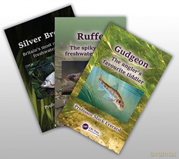 Britain's Freshwater Fishes - Mark Everard [KSIĄŻKA]